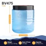 BearVault BV475 Large Portable Bear Canister