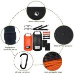 Foxtell Bear Bag Kit with Pulley System