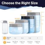 BearVault BV475 Large Portable Bear Canister