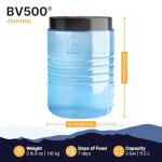 BearVault BV500 Extra Large Bear Resistant Container