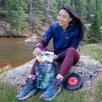 BearVault BV475 Large Portable Bear Canister