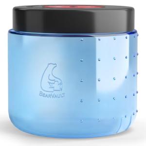 BearVault BV450 Portable Bear Canister for Camping