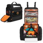 Tactical Camping Kitchen Organizer with Multi Pockets