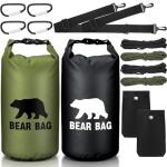 Ultralight Bear Bag Hanging System for Camping