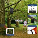 Foxtell Bear Bag Kit with Pulley System