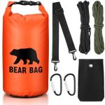 Foilswirl Ultralight Bear Food Bag Set