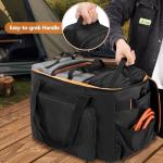 4-Pack Camping Organizers with Carrying Bag