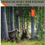 Foxtell Bear Bag Kit with Pulley System