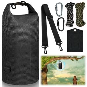 Ultralight Bear Bag Kit for Food Storage
