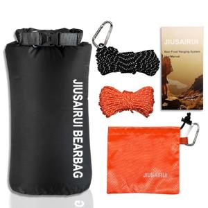 Ultralight Bear Bag Hanging Kit for Camping