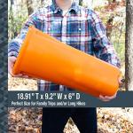 SABRE Bear Safe Food Storage Container, 11.86L