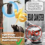 Ultralight Bear Bag Hanging Kit for Camping