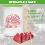 Bear-Proof Food Storage Bags - 3 Pack