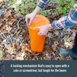 SABRE Bear Safe Food Storage Container, 11.86L