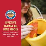 Counter Assault Bear Keg Food Storage - Yellow