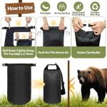 Ultralight Bear Bag Kit for Food Storage