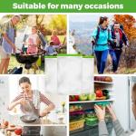 Bear-Proof Food Storage Bags - 3 Pack