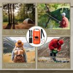 Foilswirl Ultralight Bear Food Bag Set