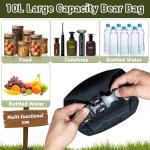 Ultralight Bear Bag Kit for Food Storage