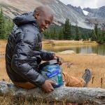 BearVault BV450 Portable Bear Canister for Camping