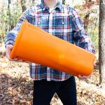 SABRE Bear Safe Food Storage Container, 11.86L