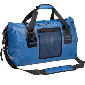 Earth Pak Waterproof Duffel Bag for Outdoor Adventures
