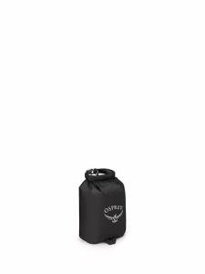 Osprey 3L Ultralight Waterproof Dry Sack, Black