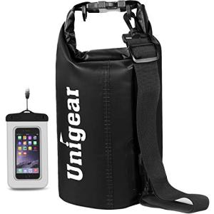 Unigear Waterproof Dry Bag for Camping and Water Sports