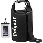 Unigear Waterproof Dry Bag for Camping and Water Sports