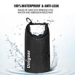 Unigear Waterproof Dry Bag for Camping and Water Sports