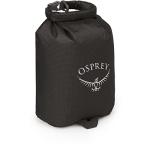 Osprey 3L Ultralight Waterproof Dry Sack, Black