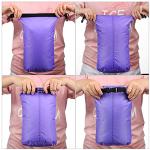 6-Piece Waterproof Dry Bag Set for Outdoor Adventure