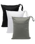 Babygoal Waterproof Wet Dry Bags - 3 Pack