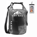 HEETA Waterproof Dry Bag with Phone Case, 5L