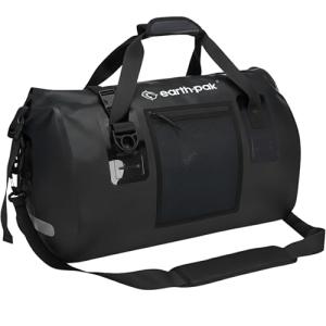 Earth Pak Waterproof Duffel Bag - Heavy Duty Travel Bag
