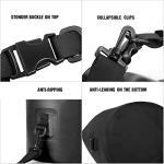 Unigear Waterproof Dry Bag for Camping and Water Sports