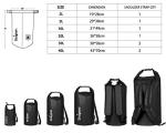 Unigear Waterproof Dry Bag for Camping and Water Sports