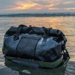 Earth Pak Waterproof Duffel Bag - Heavy Duty Travel Bag