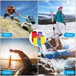 6-Piece Waterproof Dry Bag Set for Outdoor Adventure