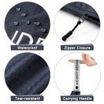 MissBoy 2 Pack Washable Travel Laundry Bags