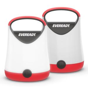 Bright LED Camping Lanterns X-250 (2-Pack)