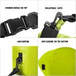 Unigear Waterproof Dry Bag for Kayaking and Camping