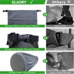 ELAORY Waterproof Dry Bags – 3 Sizes for Adventure