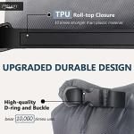 Frelaxy Lightweight Waterproof Dry Bags - 3 Pack