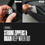 GBY 56L Waterproof Dry Bag Duffle for Adventures