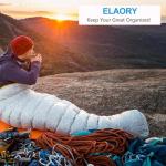 ELAORY Waterproof Dry Bags – 3 Sizes for Adventure
