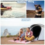 ELAORY Waterproof Dry Bags – 3 Sizes for Adventure