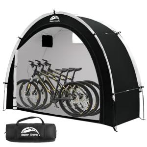 Portable Outdoor Bike Storage Shed Tent