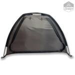 Tent and RV Camping Organizer with 9 Shelves