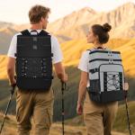 MIYCOO Insulated Backpack Cooler - 40 Can Capacity